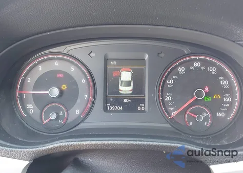 2020 Volkswagen Passat 2.0T Se из США, поврежденный, VIN 1VWWA7A34LC024505